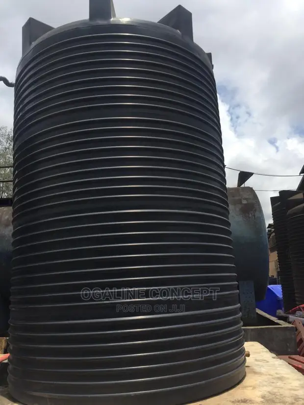 30,000 Litres Geepee Water Tank. RINGROAD.NG